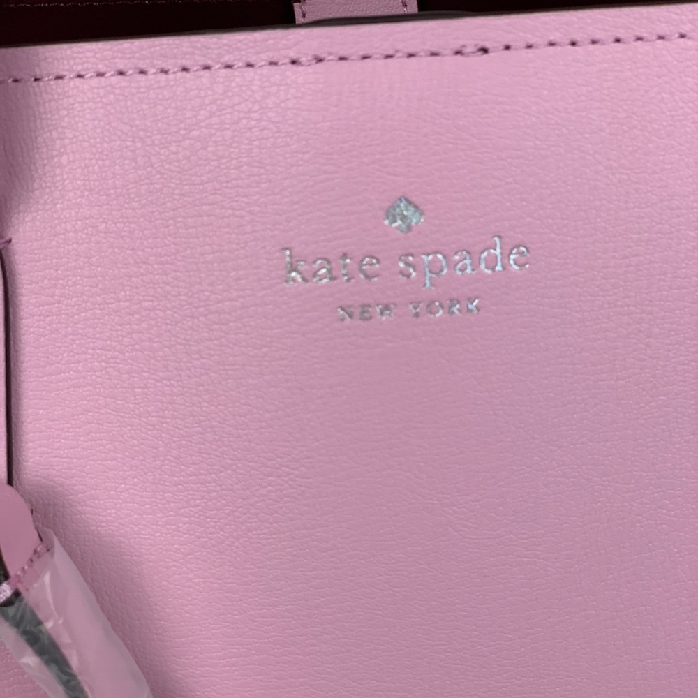 Kate Spade Harper Satchel - Picture 9 of 11